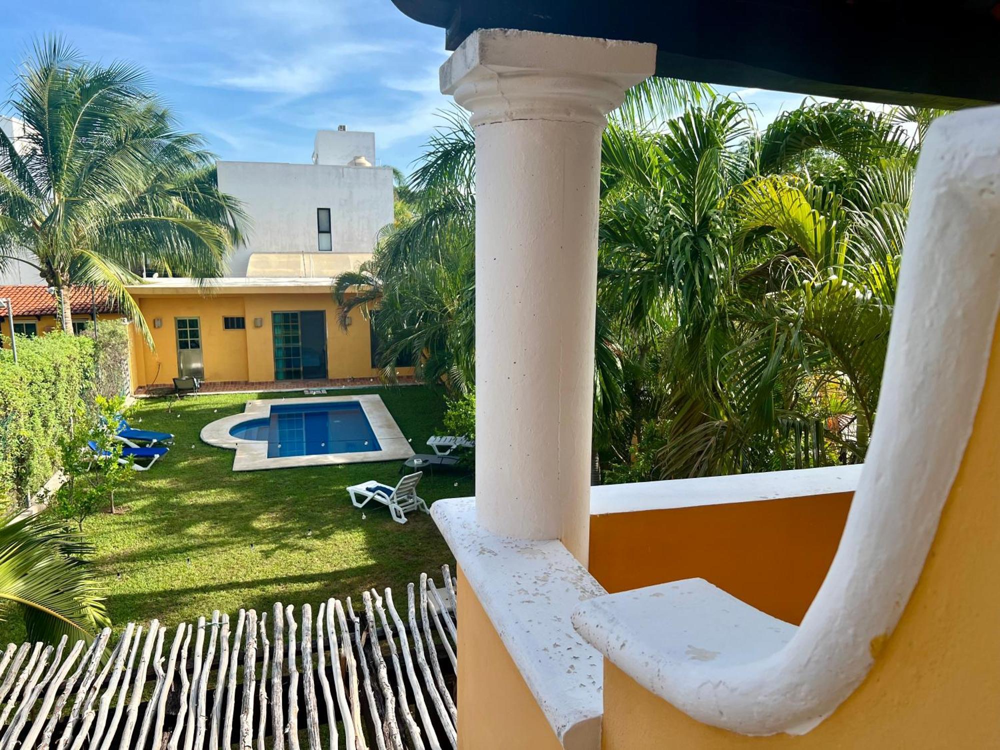 Cancun-Soho Buitenkant foto