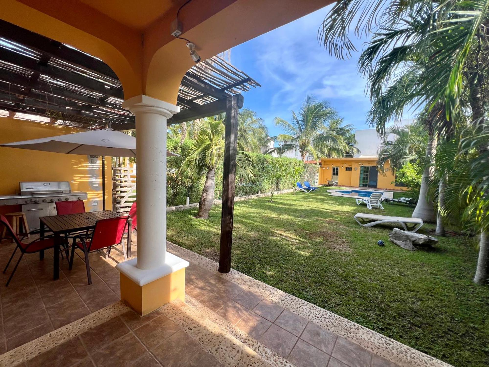 Cancun-Soho Buitenkant foto