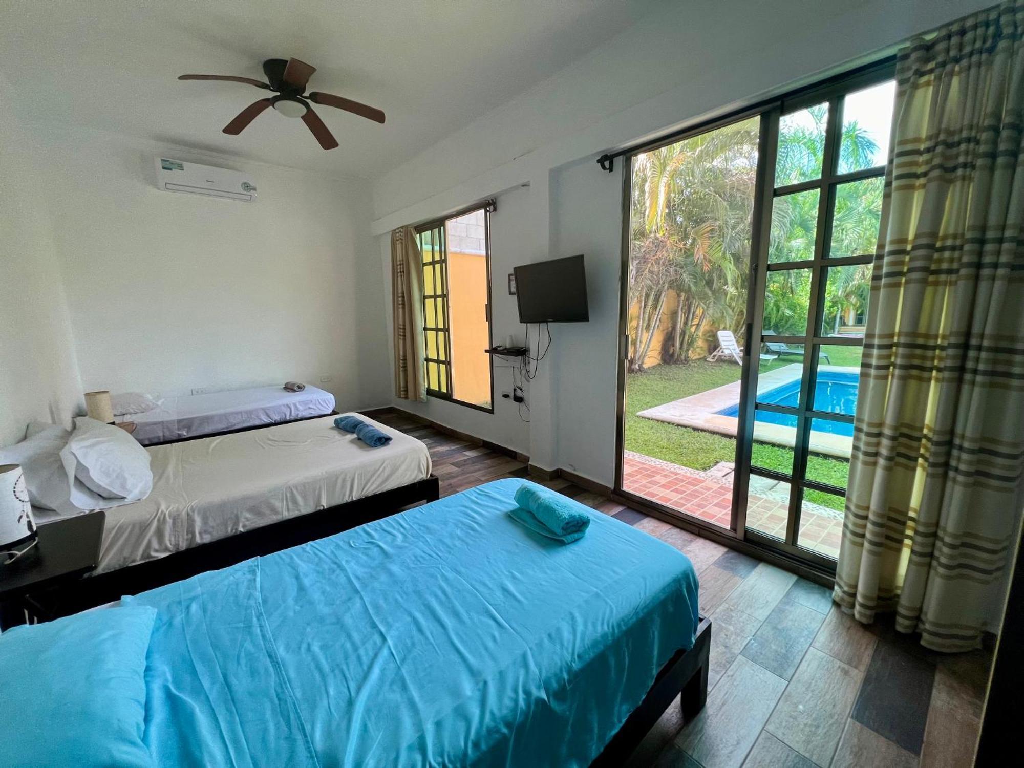 Cancun-Soho Buitenkant foto